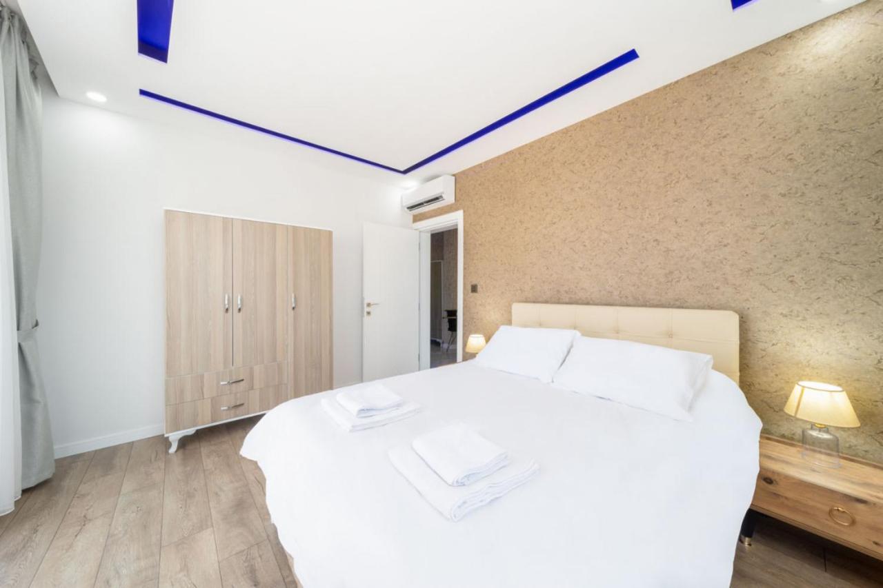Modern And Central Duplex Near Beach In Apartament *