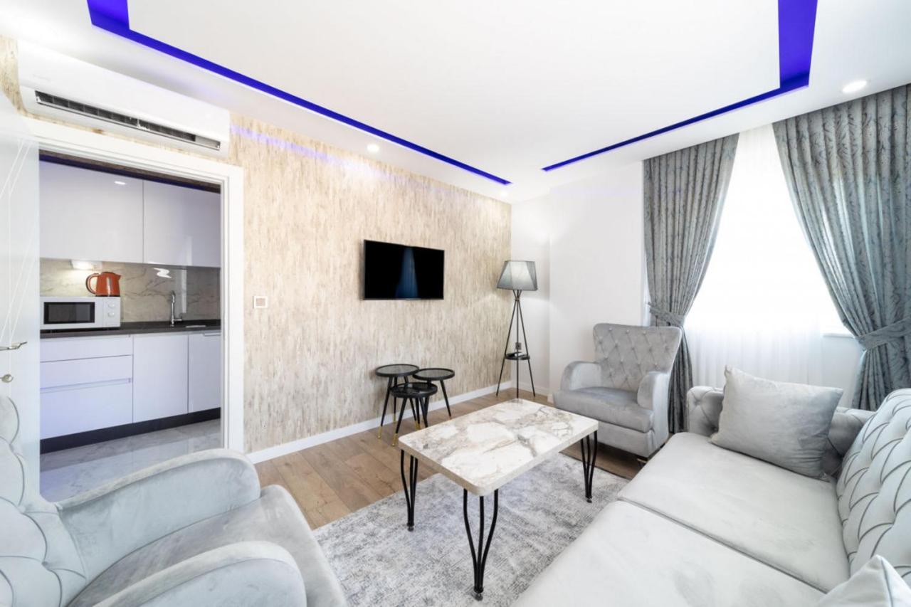 Modern And Central Duplex Near Beach In Appartement